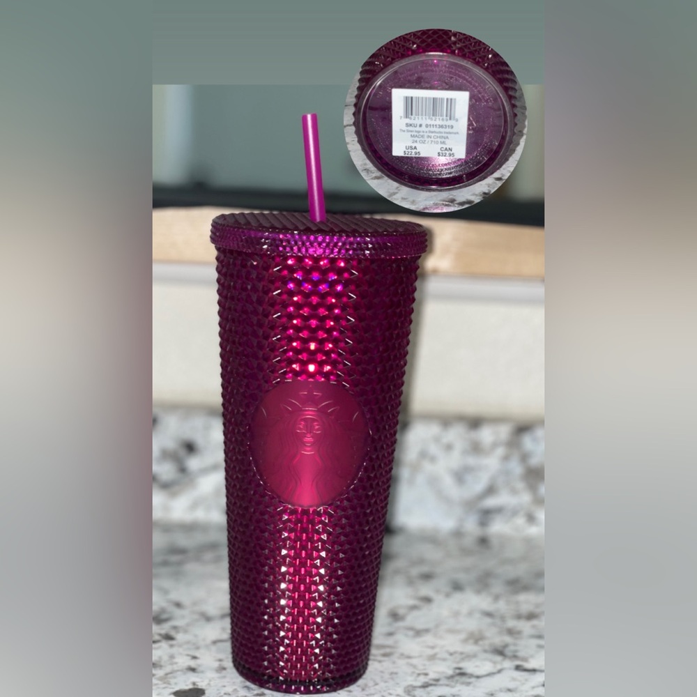 Starbucks Tumbler Cup